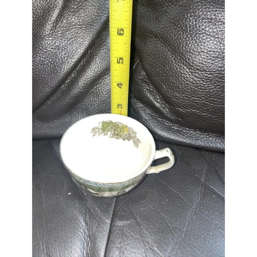 Johnsons Bros charming teacup